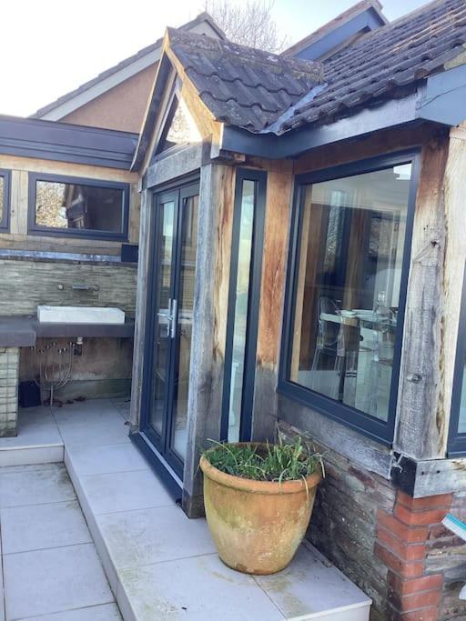 Harcombe Barn Near Bristol Villa Luaran gambar