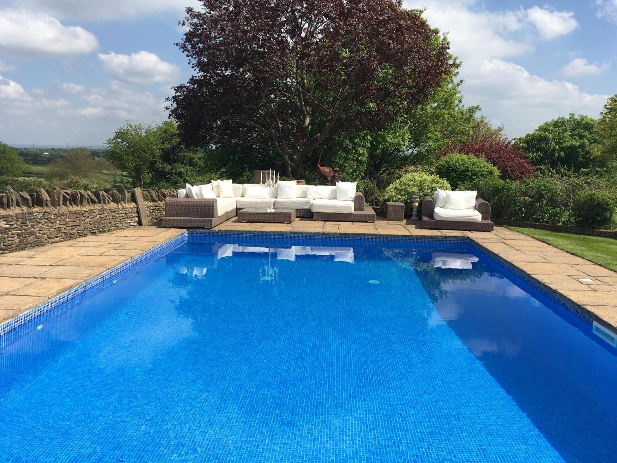 Harcombe Barn Near Bristol Villa Luaran gambar